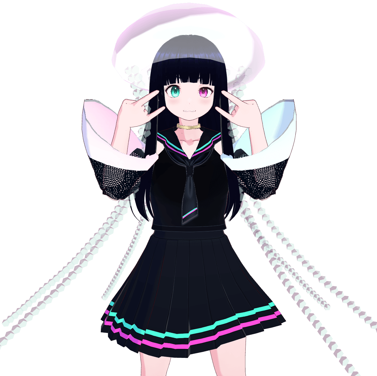 Natakurage Portrait