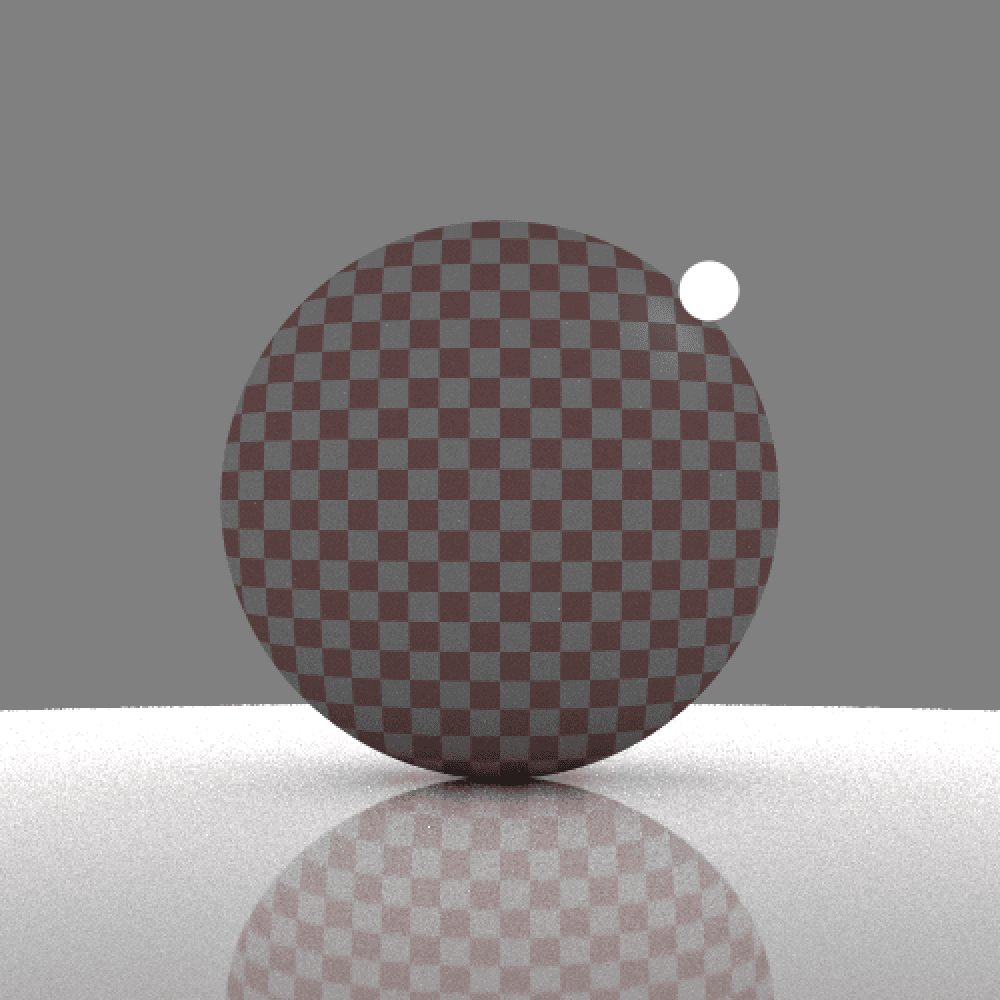 p5.js Ray Tracer