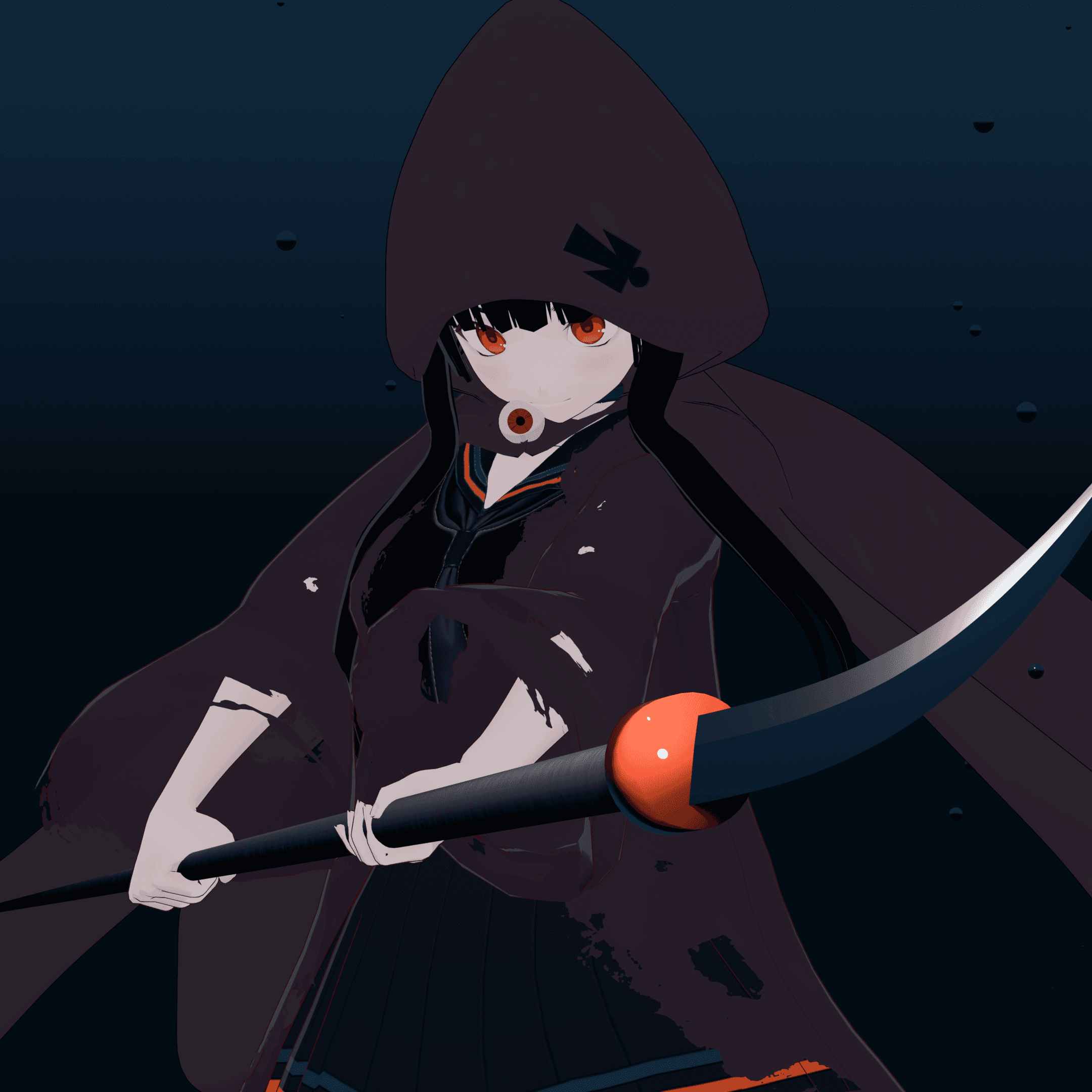 千本槍みなも バージョン4